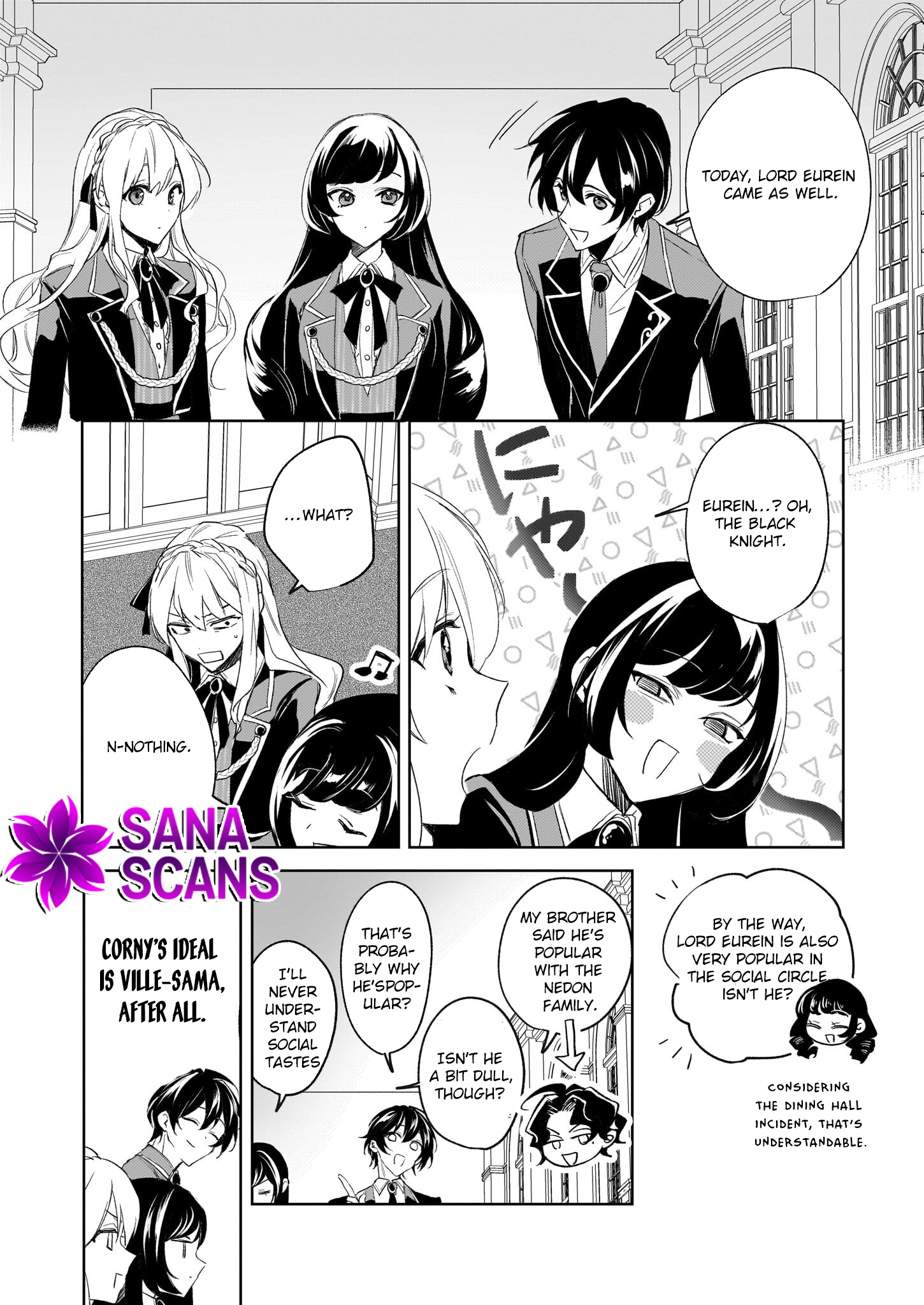 Kicked Out but Living Well with Cheat Magic Chapter 7 - ، Page 16